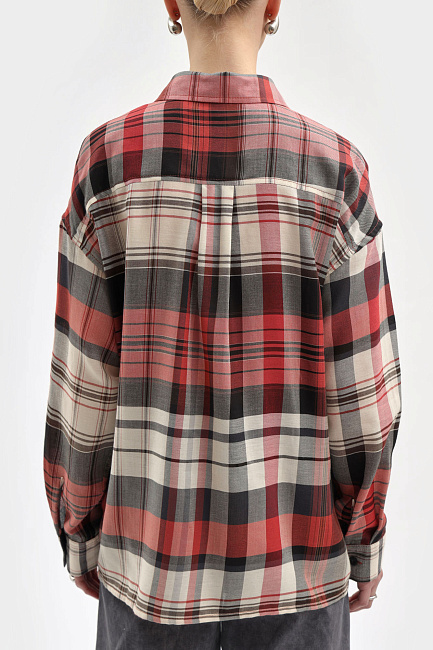 Рубашка The Hills