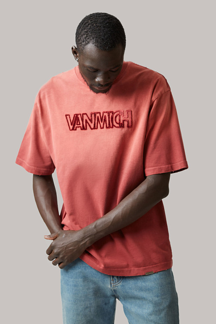 Футболка Van Mich