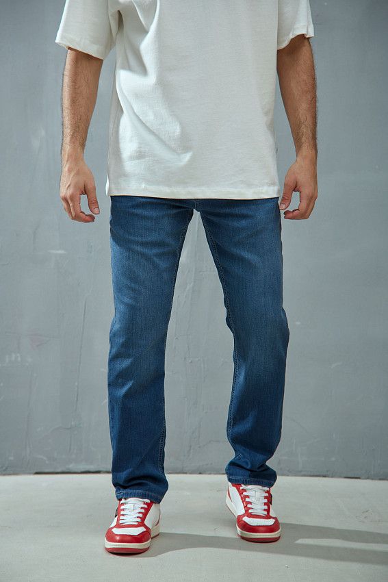 Джинсы SLIM  Van Mich