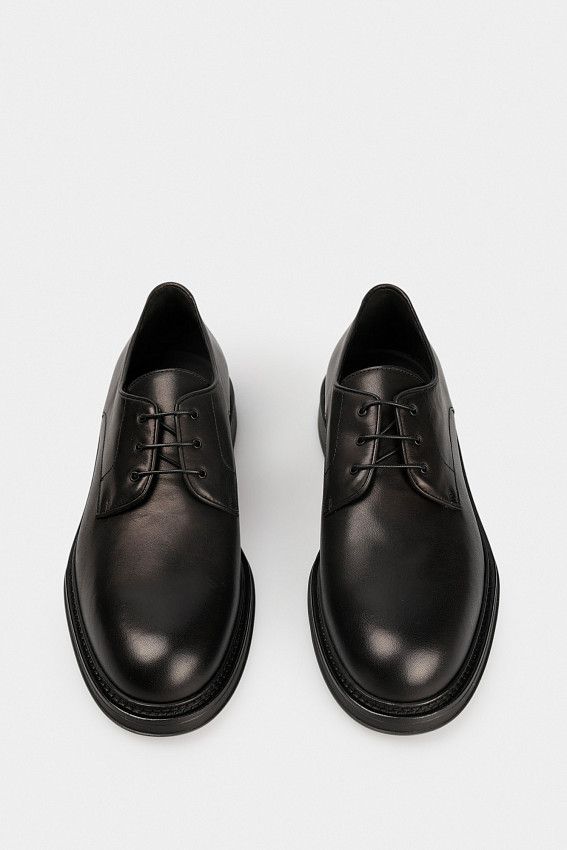 Туфли Emporio Armani Черный