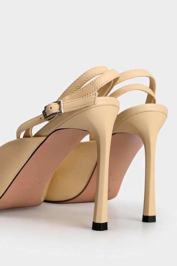 Босоножки Red Pin