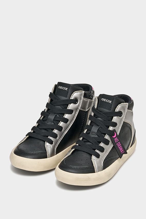 Кеды Geox Черный