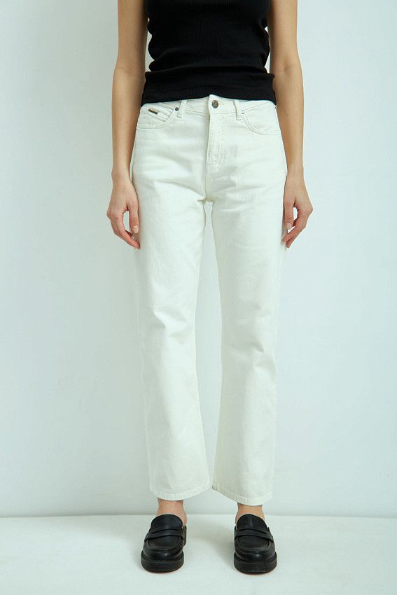 Джинсы STRAIGHT  Van Mich