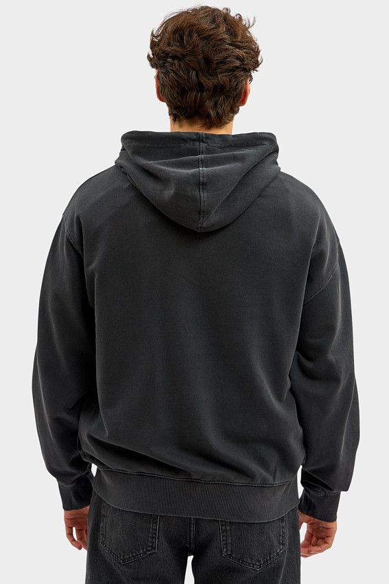 Толстовка Mustang Черный