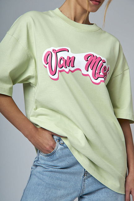 Футболка Van Mich