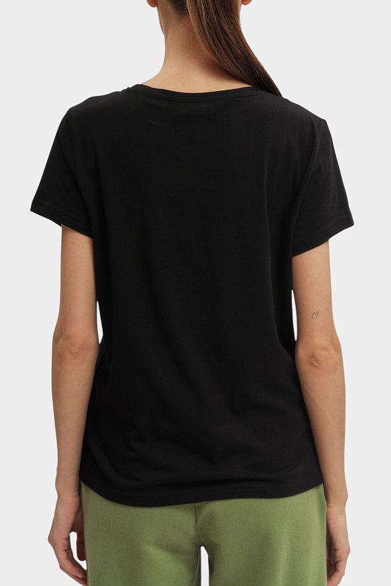 Футболка Mustang Черный