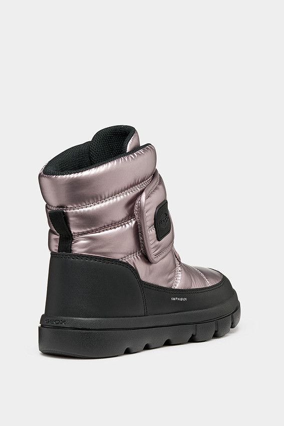 Угги Geox Фиолетовый