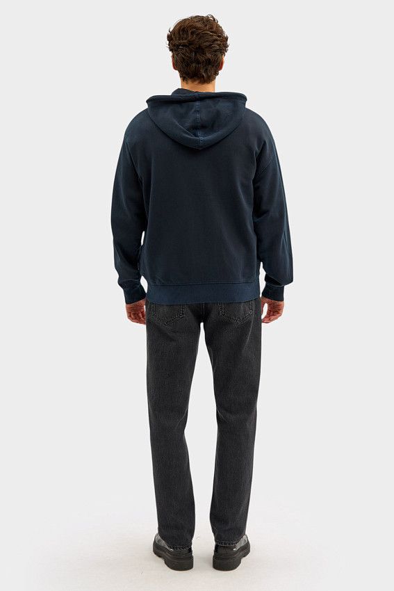 Толстовка Mustang Синий