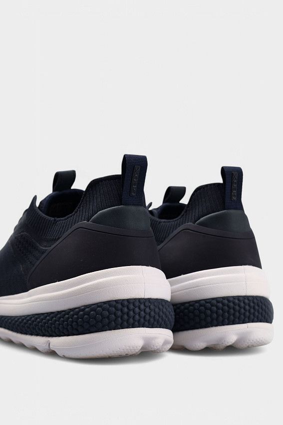 Кроссовки Geox Синий