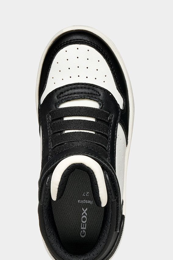 Ботинки Geox Черный