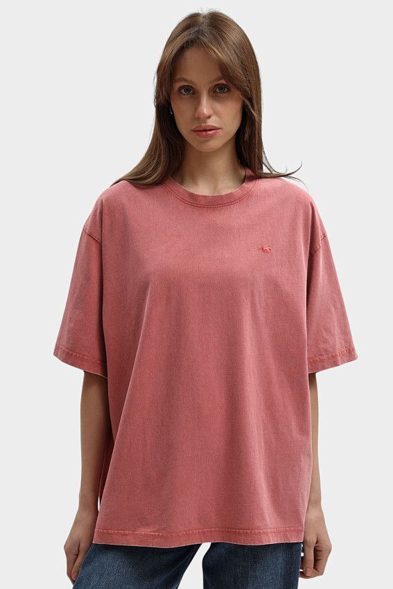 Футболка Mustang Розовый