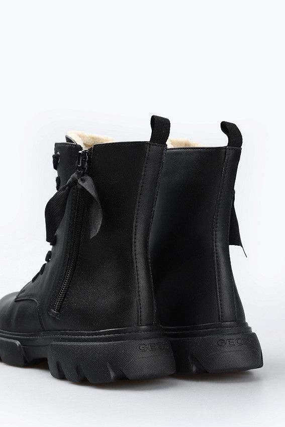 Ботинки Geox Черный