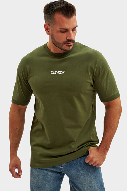 Футболка Van Mich