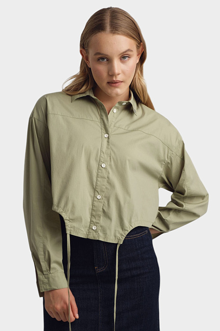 Рубашка с длинным рукавом The Hills