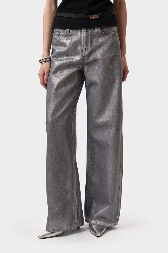 Брюки джинсовые Karl Lagerfeld