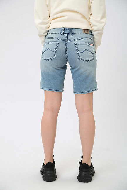 Шорты джинсовые Mustang