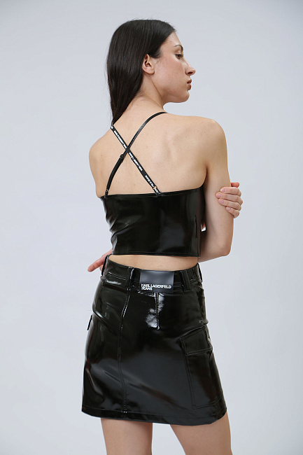 Топ Karl Lagerfeld Jeans