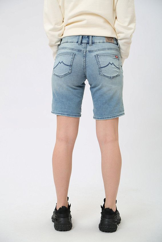 Шорты джинсовые Mustang