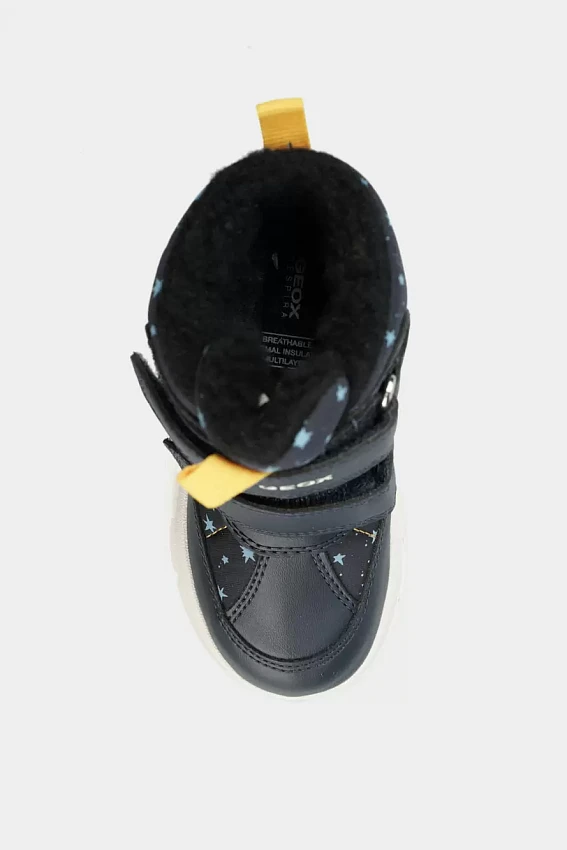 Ботинки Geox Серый