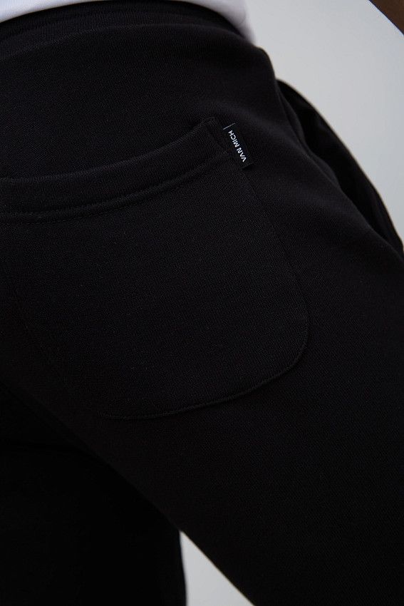 Брюки спортивные Van Mich Черный