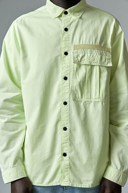 Рубашка с длинным рукавом Van Mich