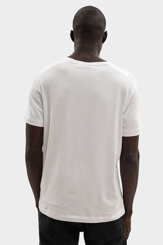 Футболка Strellson Белый