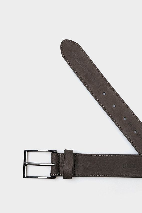 Ремень Karl Lagerfeld Черный