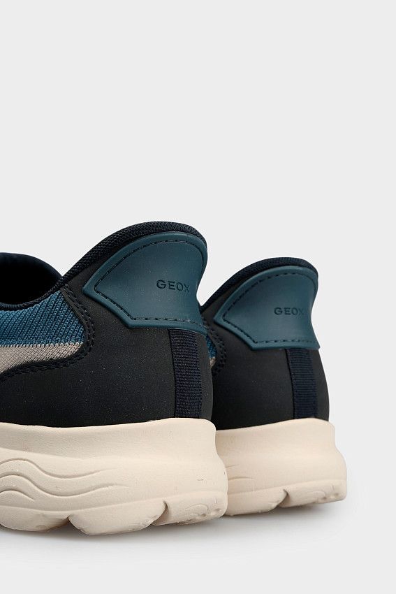 Кроссовки Geox Серый