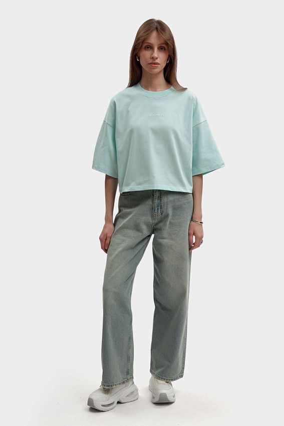 Футболка Van Mich Синий