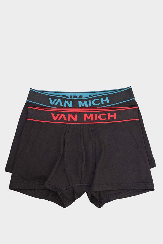 Трусы 2 шт Van Mich Зеленый