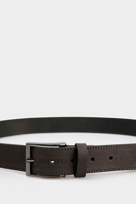 Ремень Karl Lagerfeld Черный