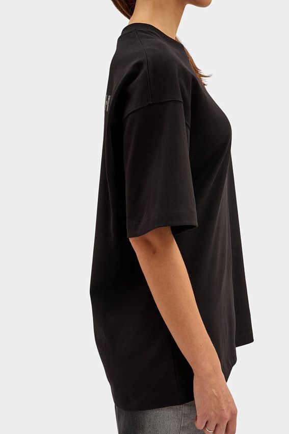 Футболка Van Mich Черный