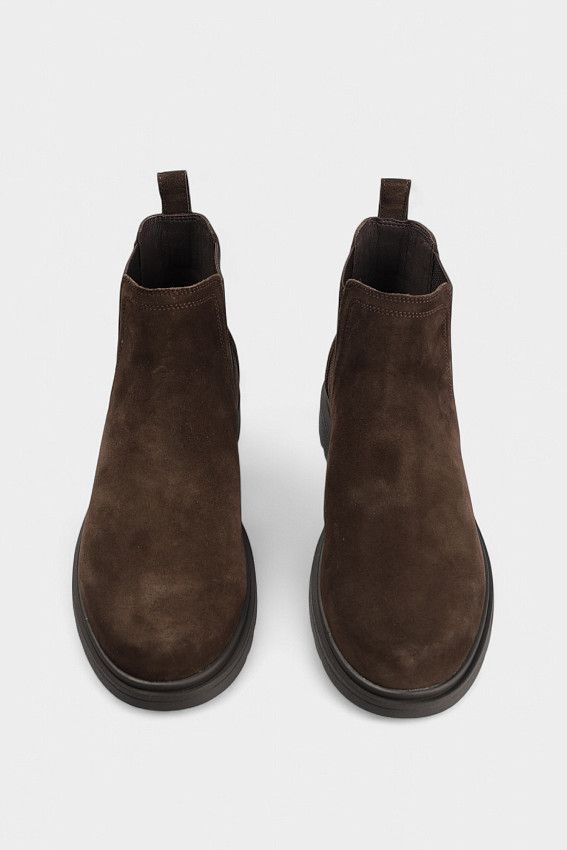 Ботинки Geox Коричневый