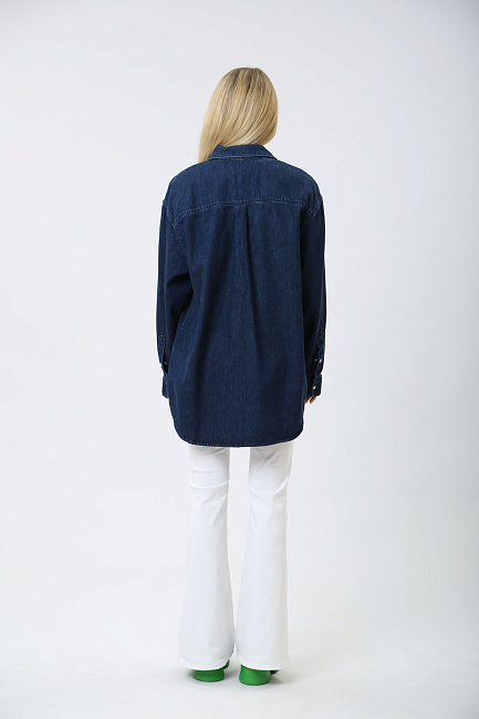 Рубашка с длинным рукавом LTB