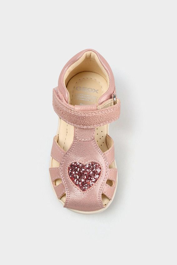 Сандалии Geox Розовый