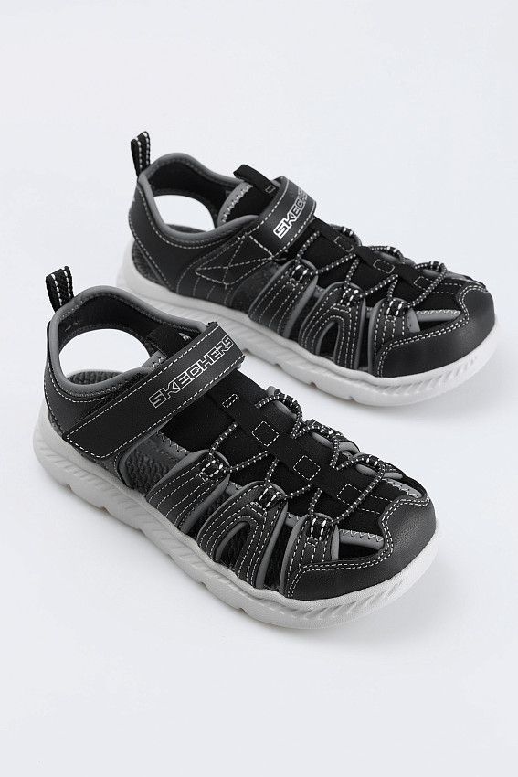 Сандалии Skechers Черный