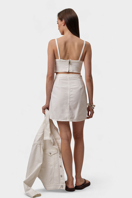 Юбка джинсовая Calvin Klein Jeans