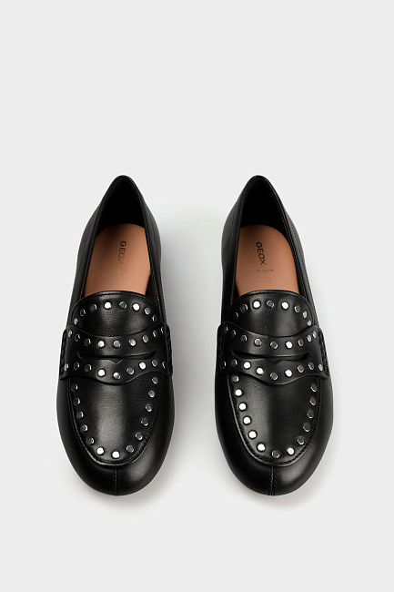 Мокасины Geox