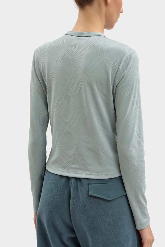 Джемпер Columbia Бирюзовый