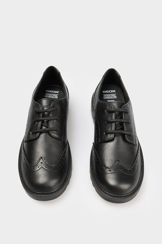 Туфли Geox Черный
