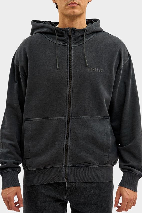 Толстовка Mustang Черный