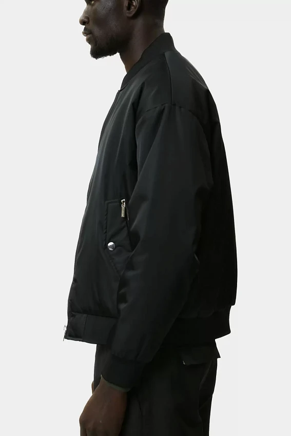 Бомбер Karl Lagerfeld Черный