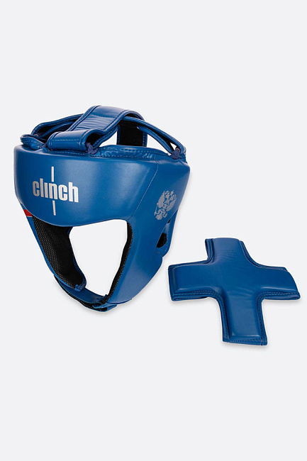 Шлем боксерский Clinch
