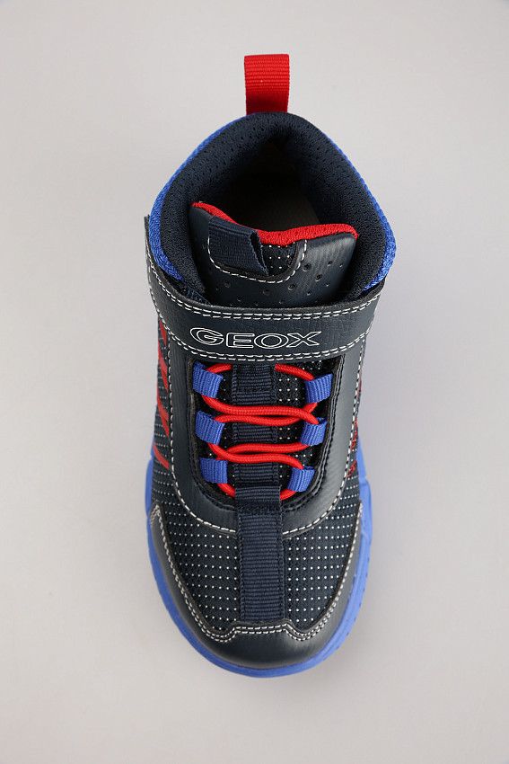 Кроссовки Geox Синий