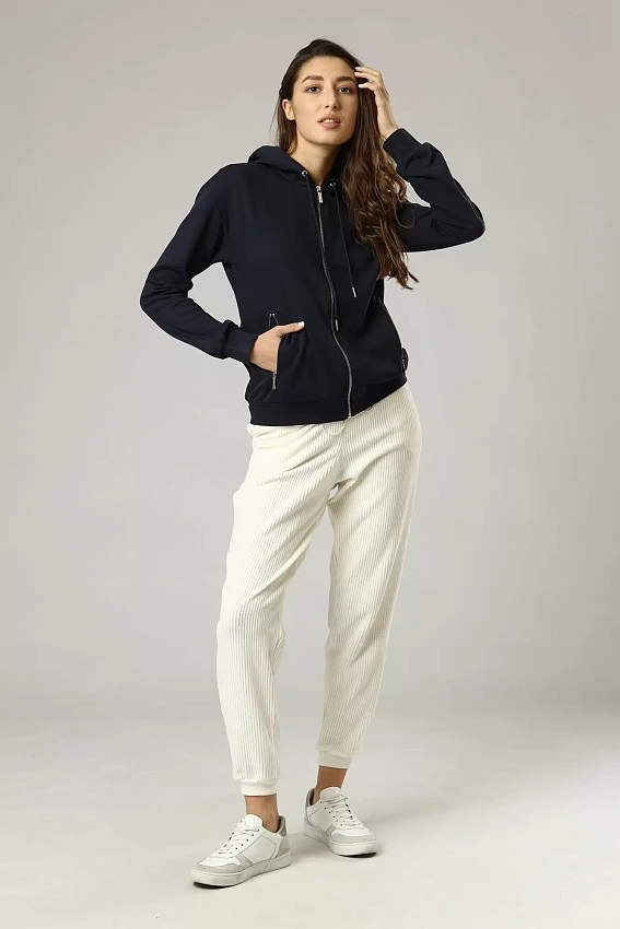 Толстовка Armani Exchange Синий