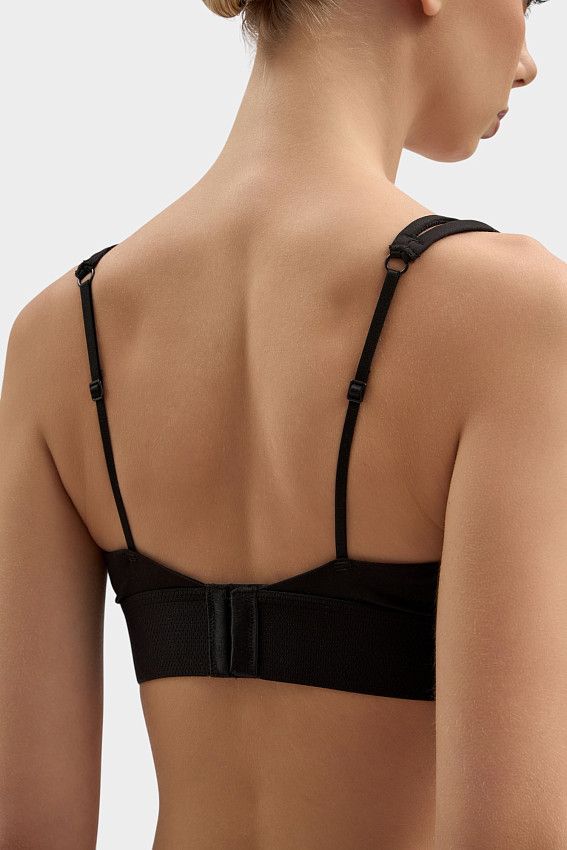 Топ Calvin Klein Underwear Черный