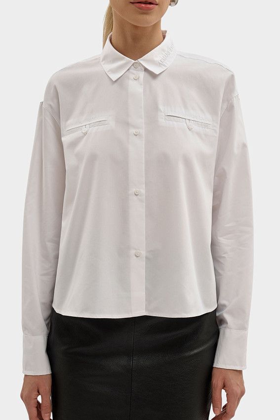 Рубашка Armani Exchange Белый