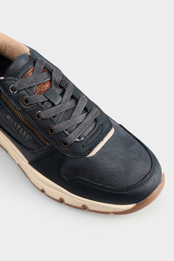 Кроссовки Mustang Синий