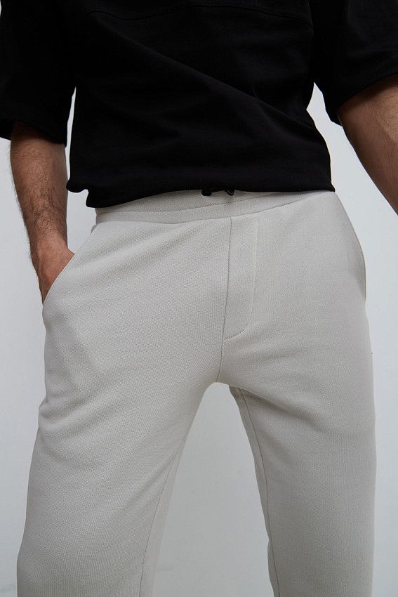 Брюки спортивные Van Mich Серый