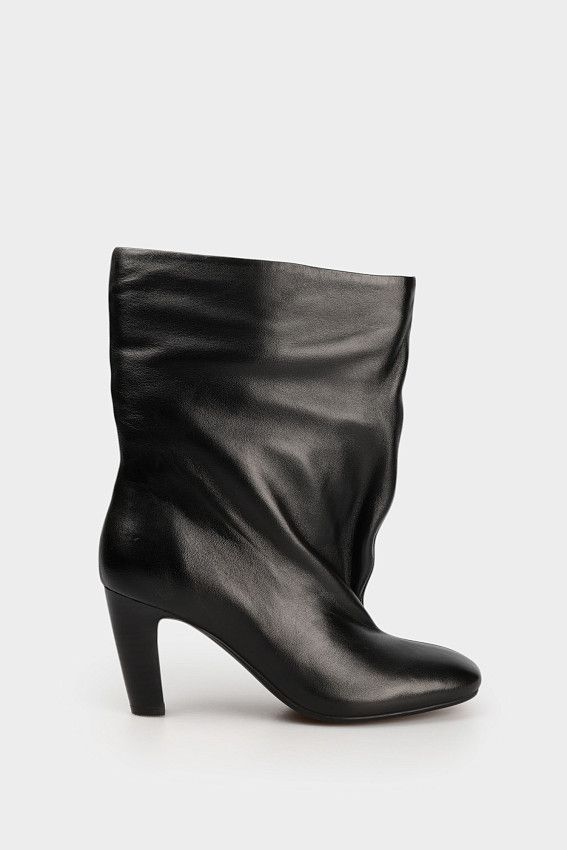 Ботильоны закрытые Red Pin